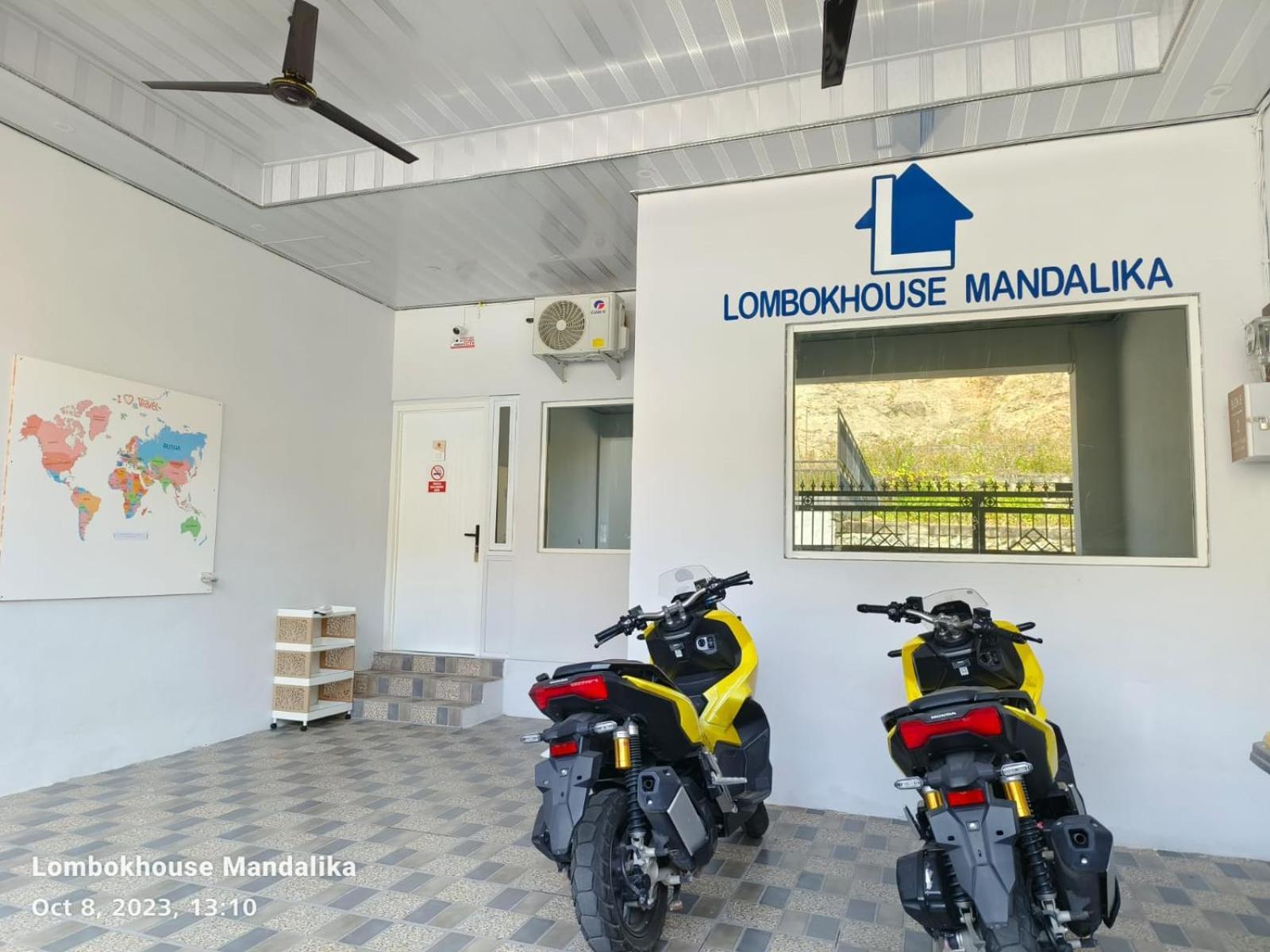 Lombokhouse Mandalika Hotel Kuta  Exterior foto