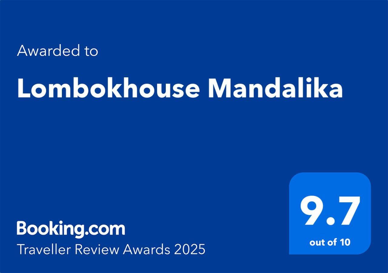Lombokhouse Mandalika Hotel Kuta  Exterior foto