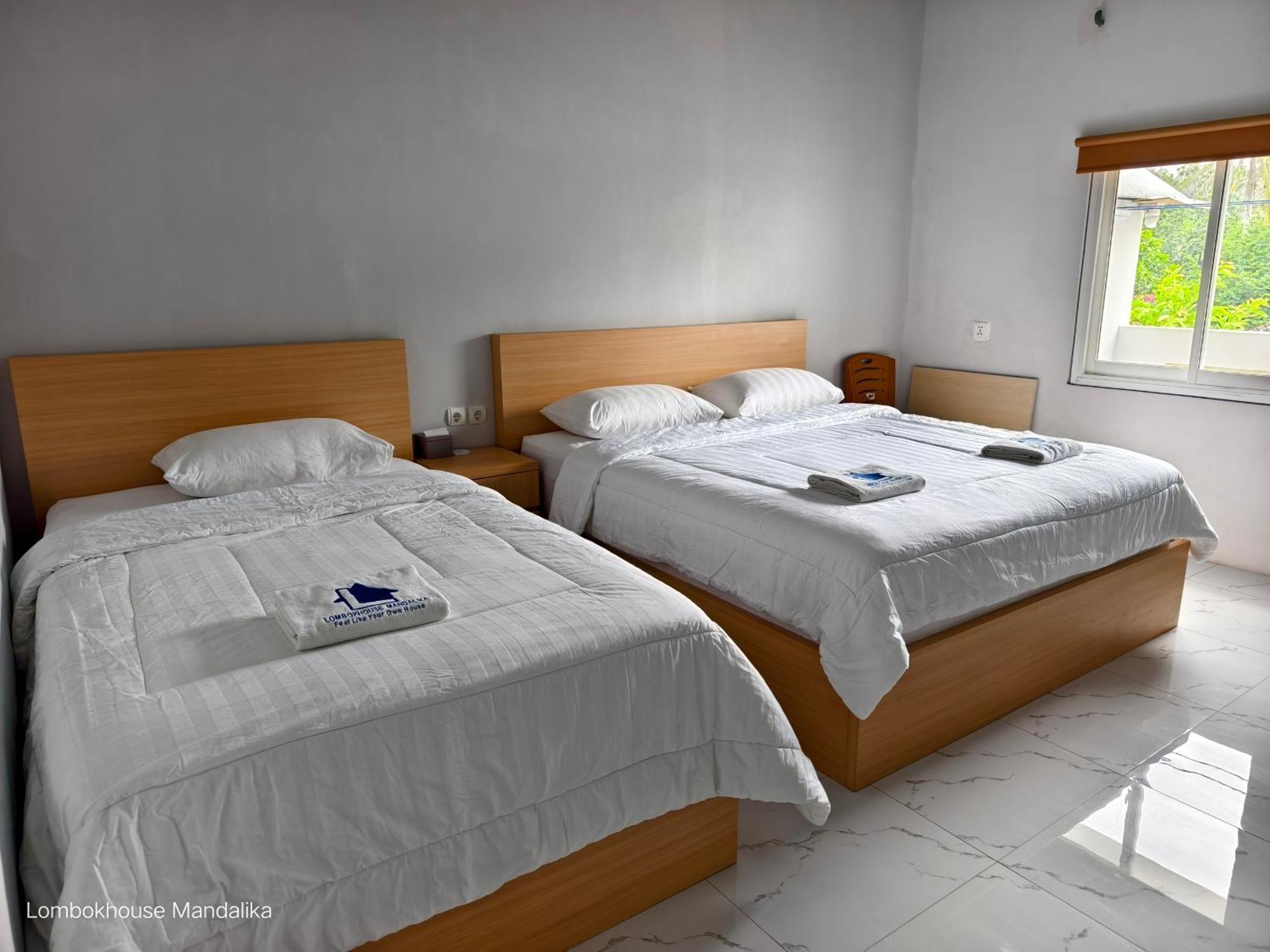 Lombokhouse Mandalika Hotel Kuta  Exterior foto
