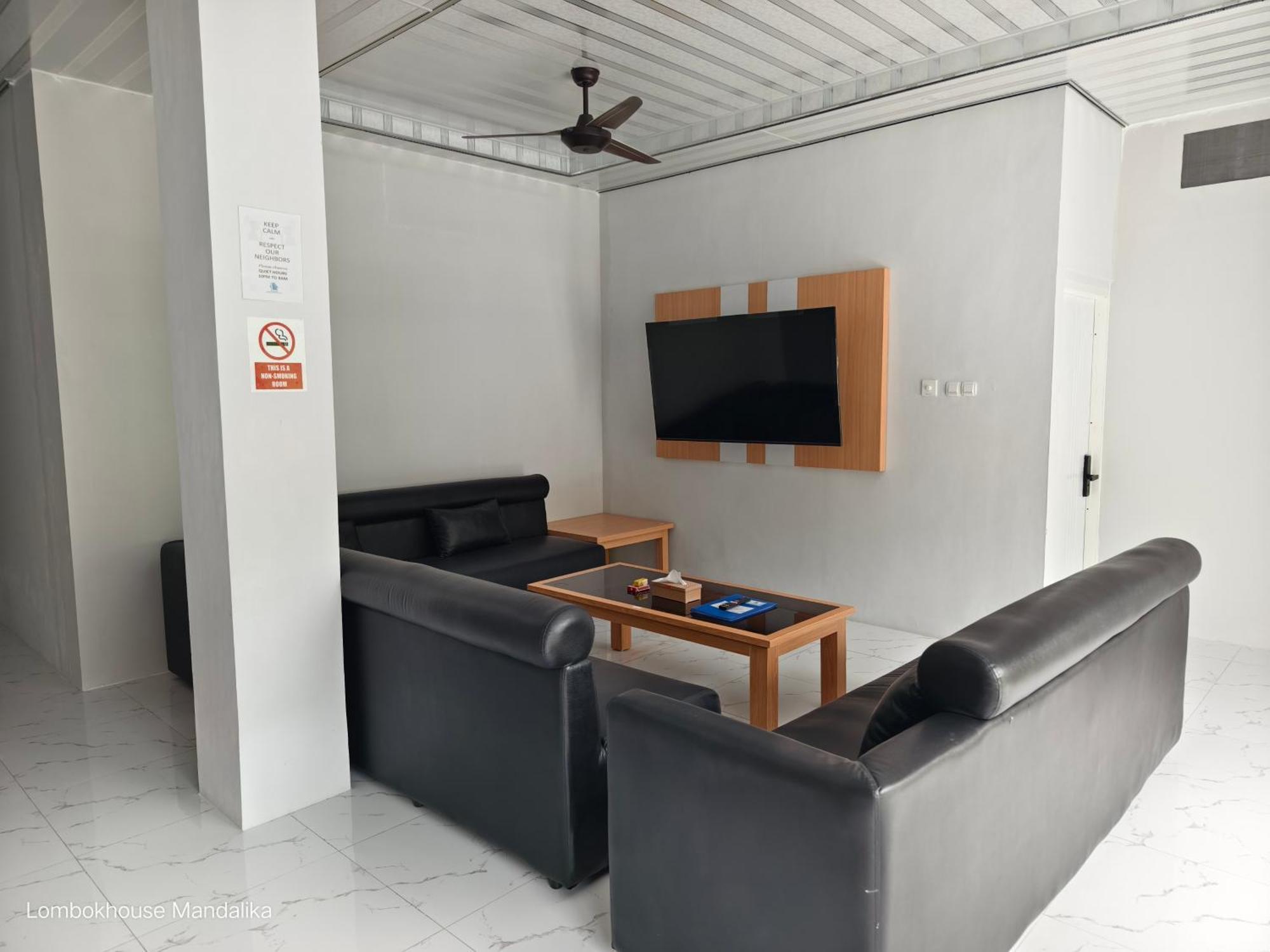 Lombokhouse Mandalika Hotel Kuta  Cameră foto