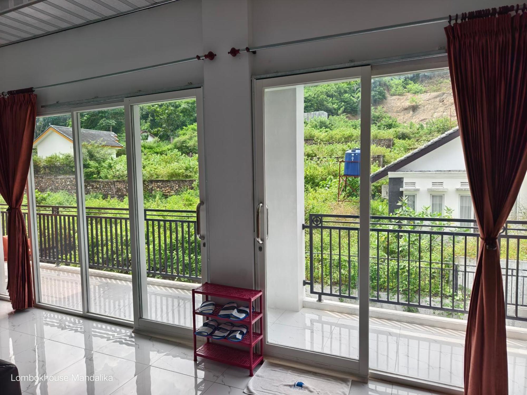 Lombokhouse Mandalika Hotel Kuta  Cameră foto