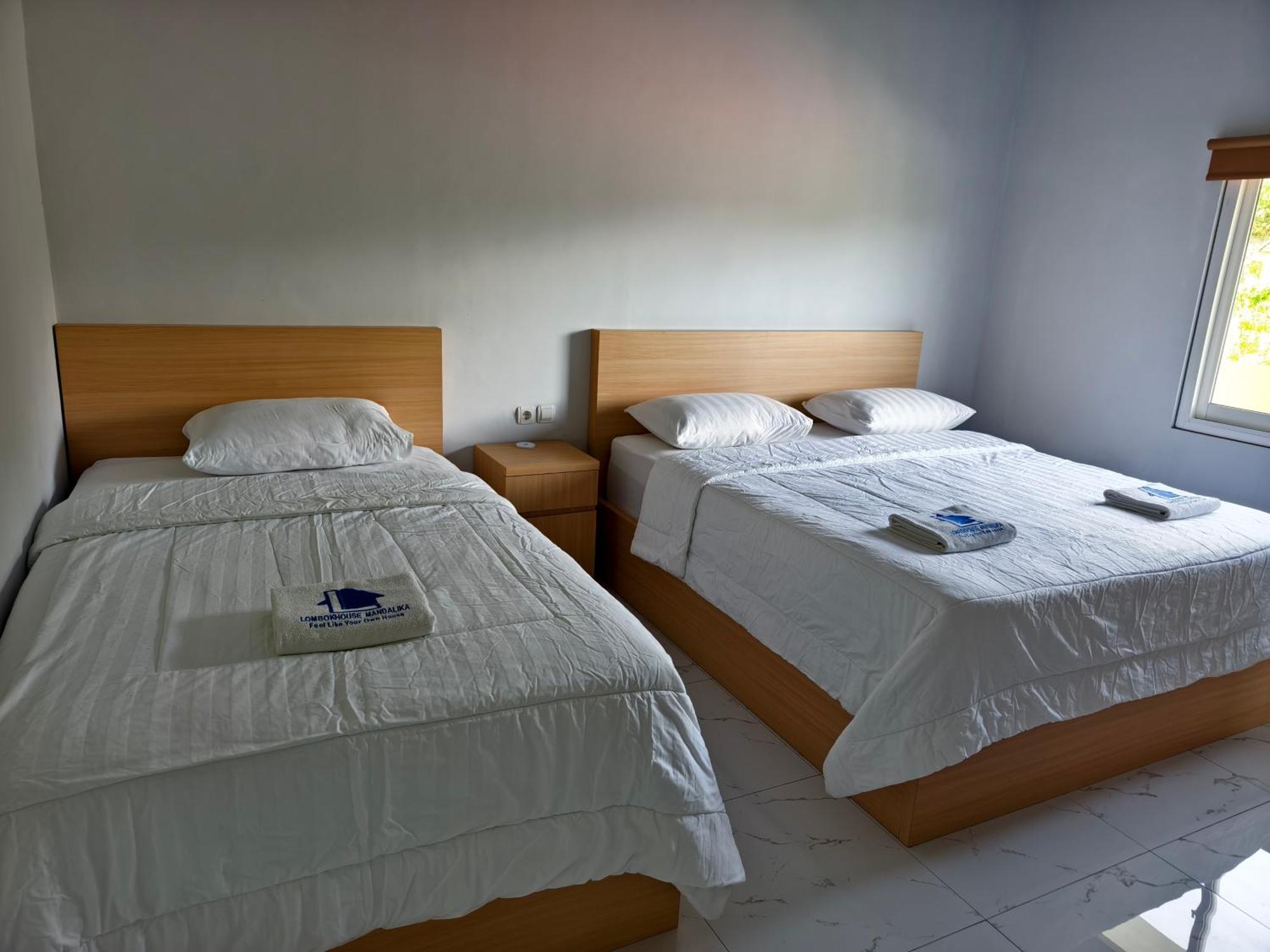 Lombokhouse Mandalika Hotel Kuta  Exterior foto