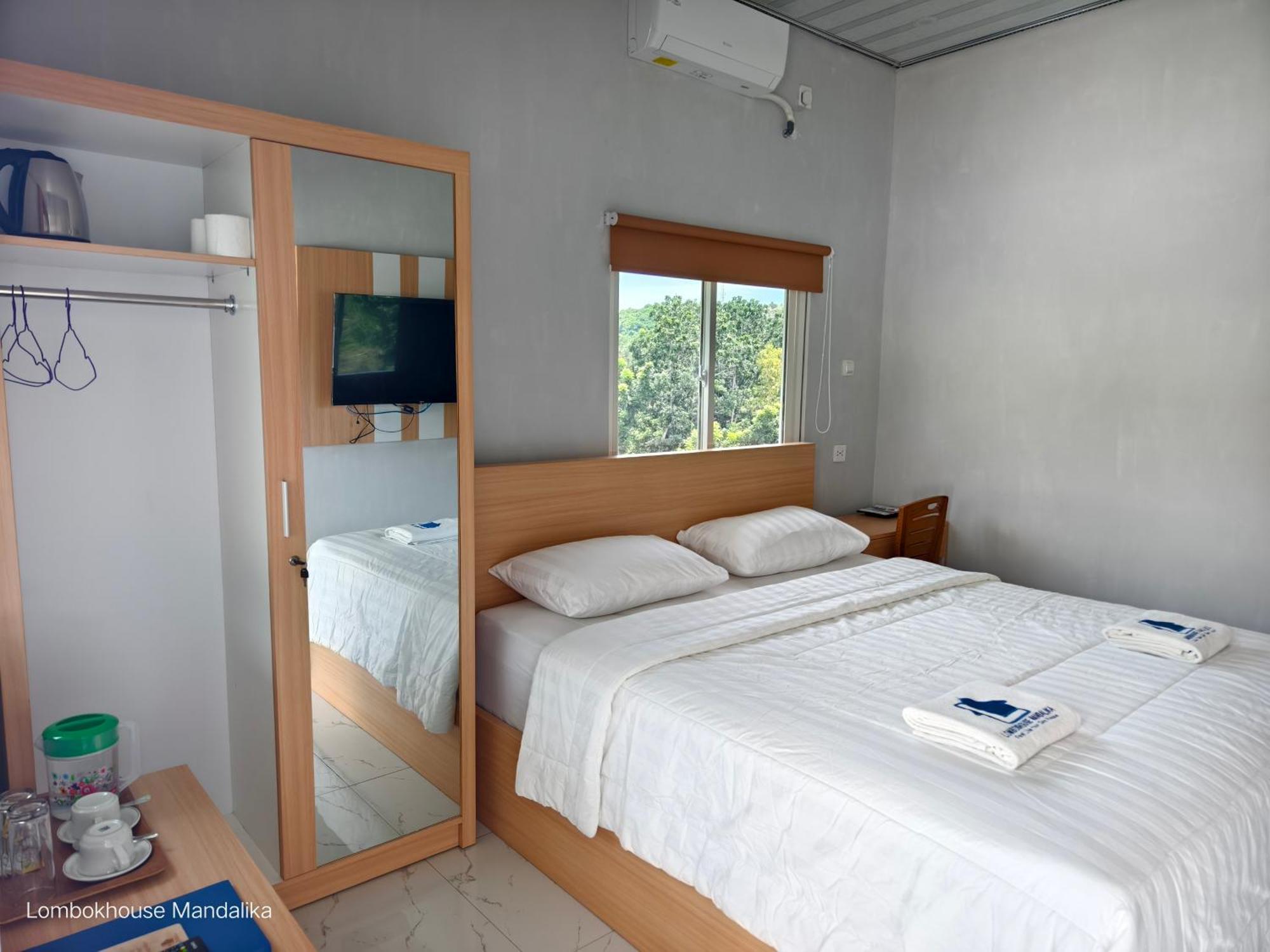Lombokhouse Mandalika Hotel Kuta  Exterior foto