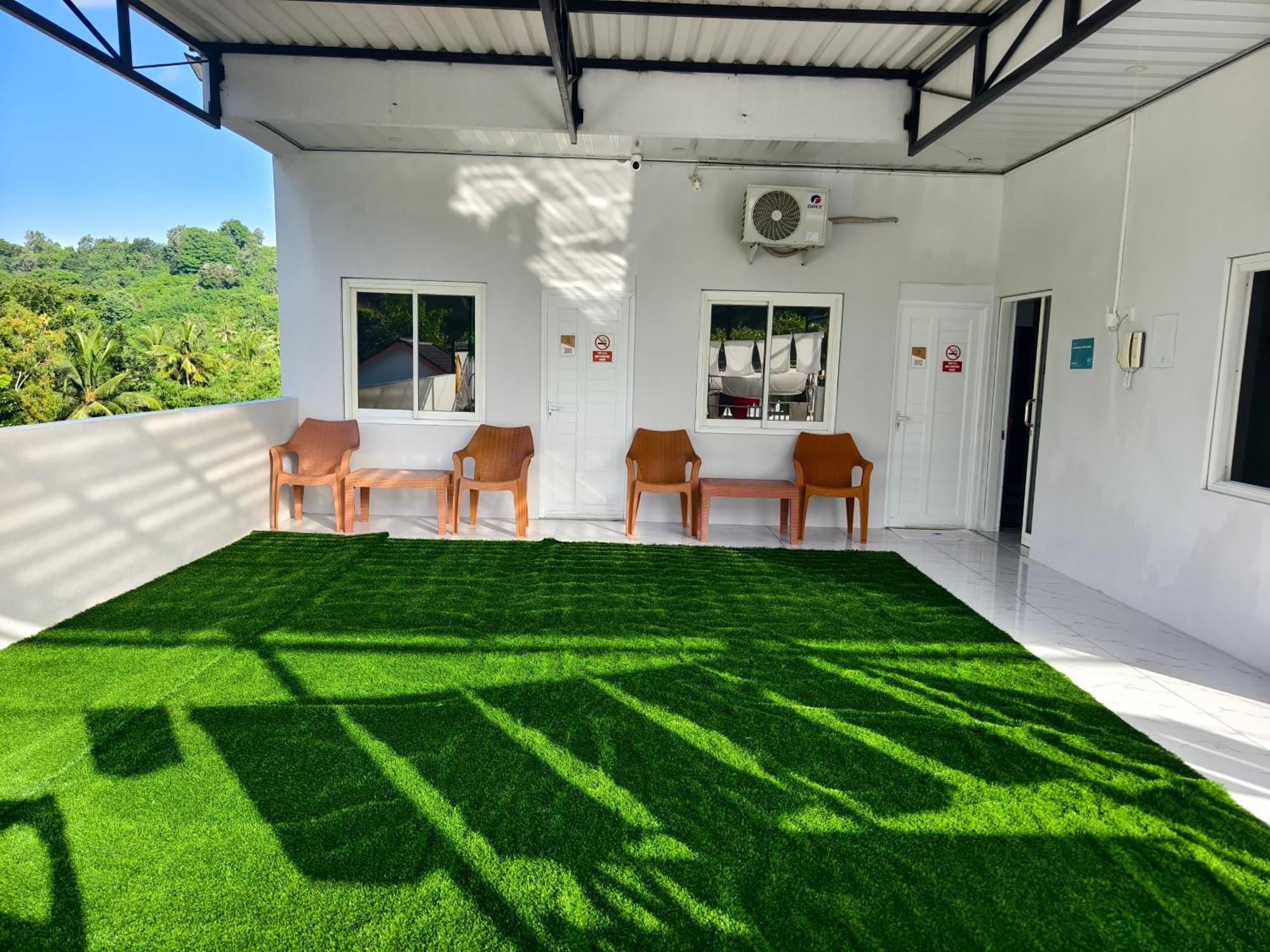 Lombokhouse Mandalika Hotel Kuta  Exterior foto