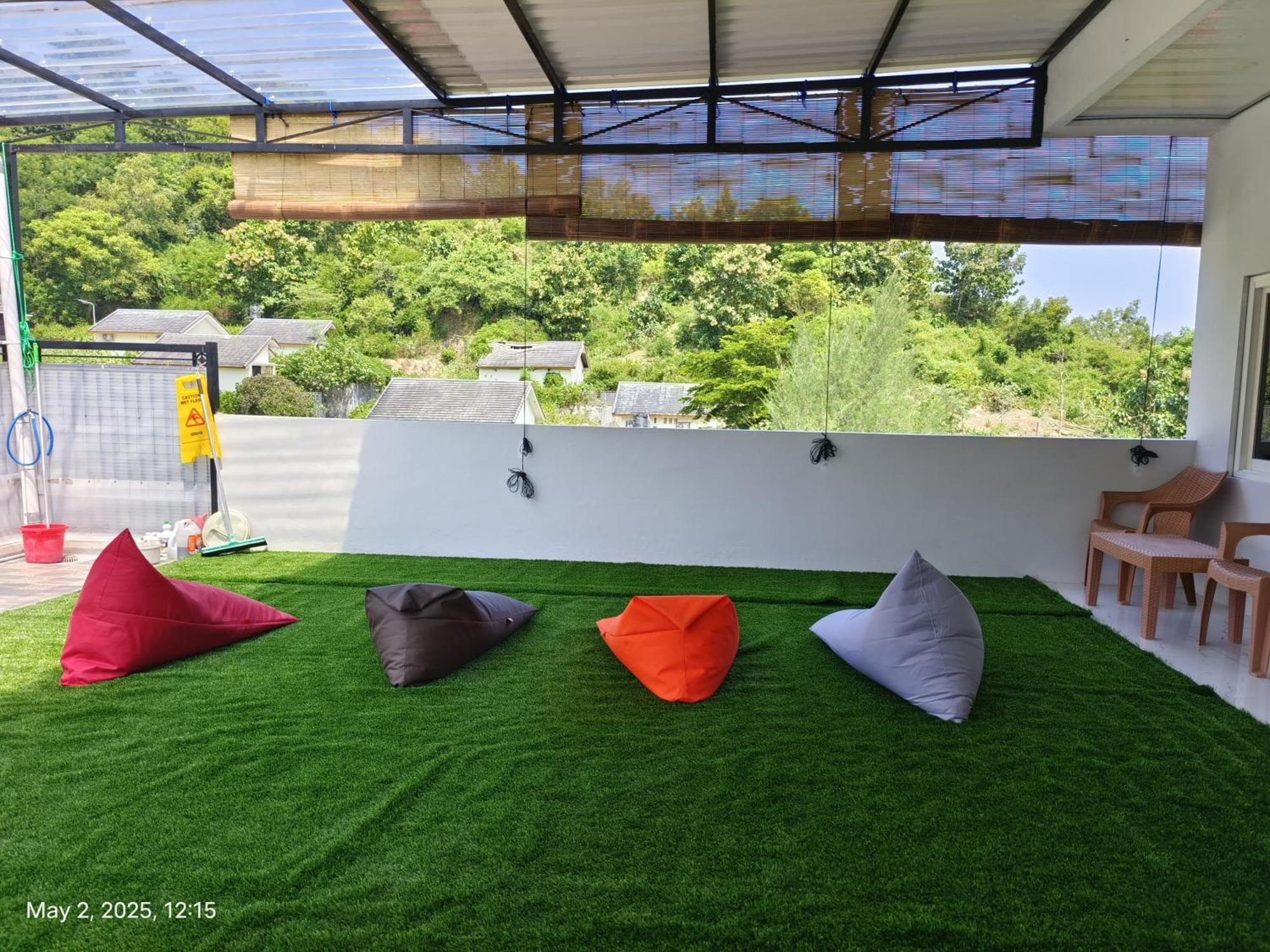 Lombokhouse Mandalika Hotel Kuta  Cameră foto